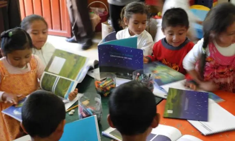 México retrocede en lectura, Unesco revela empeoró el nivel primaria