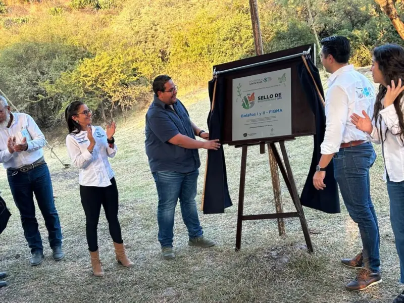 Impulsa Felifer Macías la conservación mediante fragmentos de biodiversidad urbana