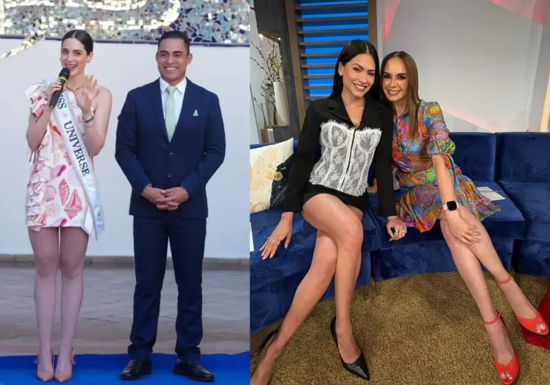 Fátima Bosch “aconseja” no participar en concursos de belleza; Lupita Jones y Andrea Meza reaccionan