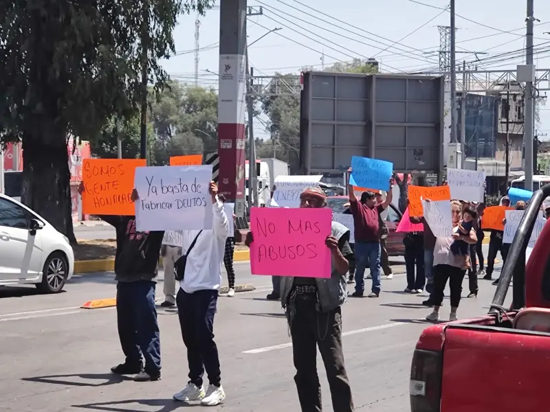 Señalan a diputado por presunta intervención en diligencia en Ecatepec