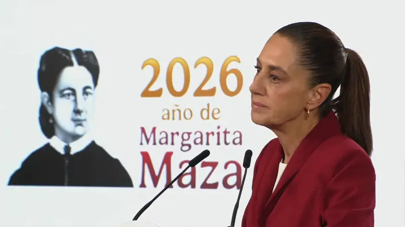 La revocación de mandato de Sheinbaum se adelantará al 2027