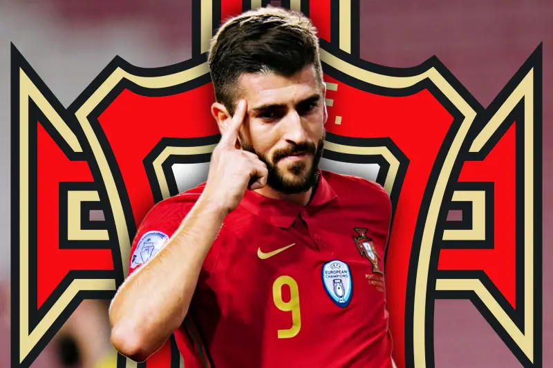 Paulinho es convocado de último momento con Portugal