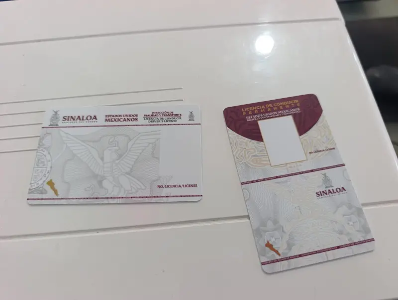 Para obtener licencia permanente, no deben tener infracción de tránsito: Vialidad