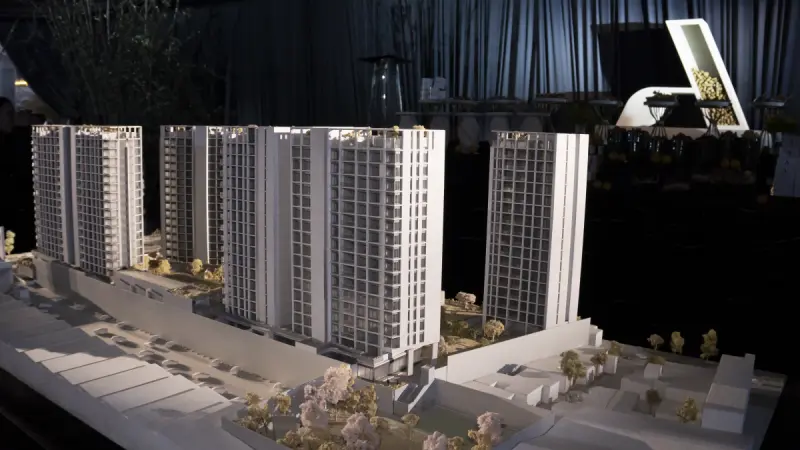 Aliah Lomas Verdes celebra su Gala Comercial y concreta 14 ventas en una noche histórica para el proyecto