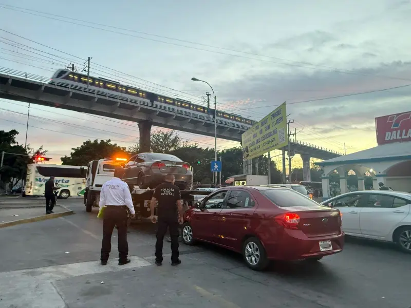 Superan las 3 mil infracciones en operativos de centrales camioneras