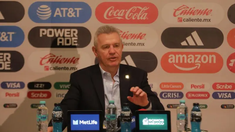 México estuvo “a la altura de las circunstancias” ante Portugal: Javier Aguirre