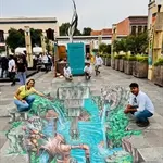 Impulsa Secult Arte Madonnari con la primera activación del QROMA 2026