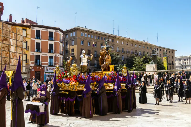 Semana Santa, época de reflexionar y convivir con la familia