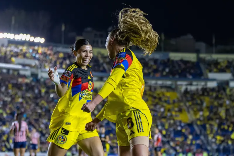 ¿Cuándo debuta el América en la Queens League Américas? La expansión del Futbol 7 en México