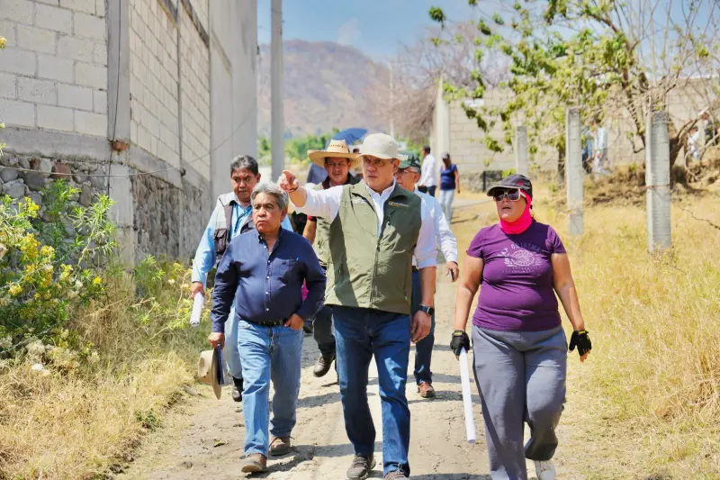 Tendrá colonia de Cuernavaca agua potable después de 8 años