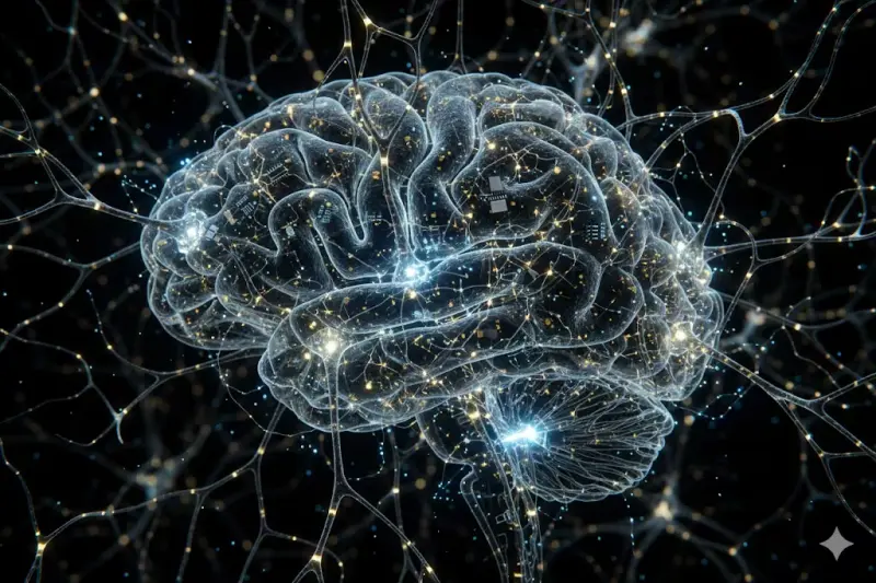 Científicos desarrollan una técnica que permite observar la actividad de las neuronas en tiempo real y en capas profundas del cerebro, un avance que podría cambiar el estudio de enfermedades neurológicas