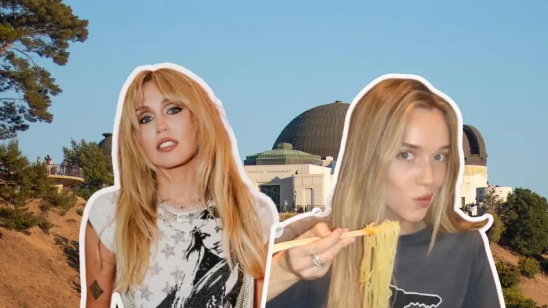 ¿Acoso o coincidencia? Miley Cyrus y Alex Cooper viven tenso momento en especial de Hannah Montana