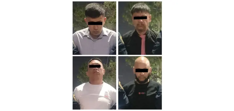 Colombianos, los implicados en robo de 739 joyas en CDMX