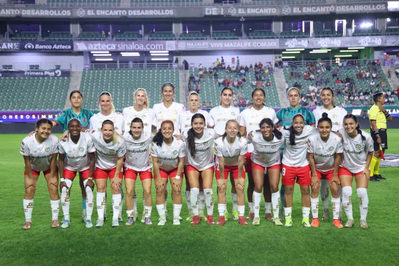 Reaccionan ‘Diablacticas’ con triplete de Le Sommer