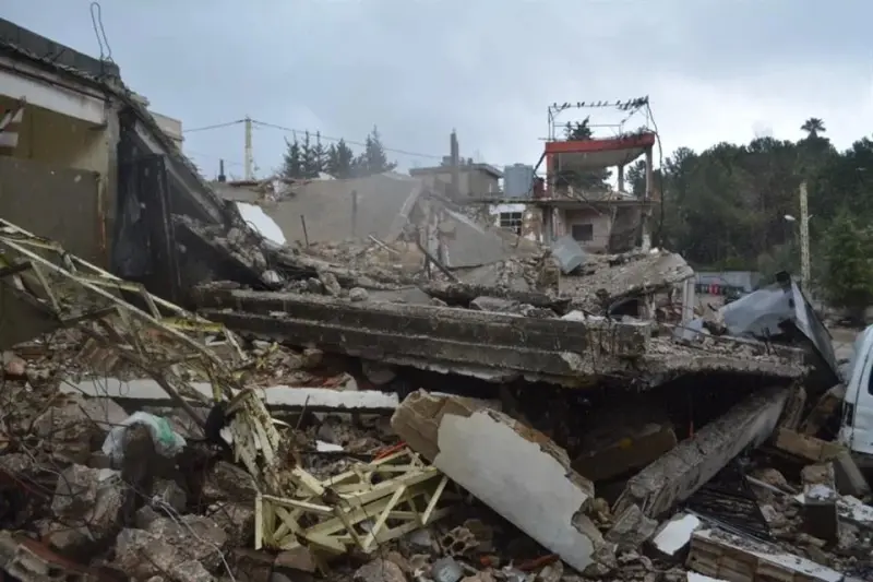 Israel aprueba ampliación de ofensiva en Líbano