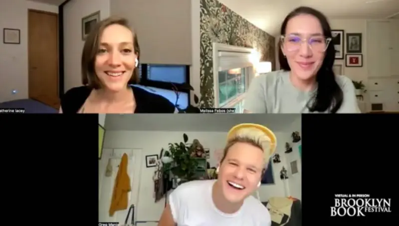 Presenta BKBF charlas literarias femeninas por el Mes de la Mujer