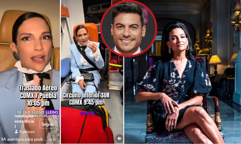 Exvocalista de La Quinta Estación usó ambulancia para ir a fiesta de Carlos Rivera, recibe fuertes críticas VÍDEO
