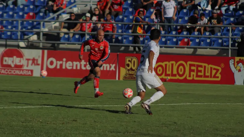 Club Irapuato no aprovecha ventaja numérica y Cancún FC empata en tiempo de reposición 