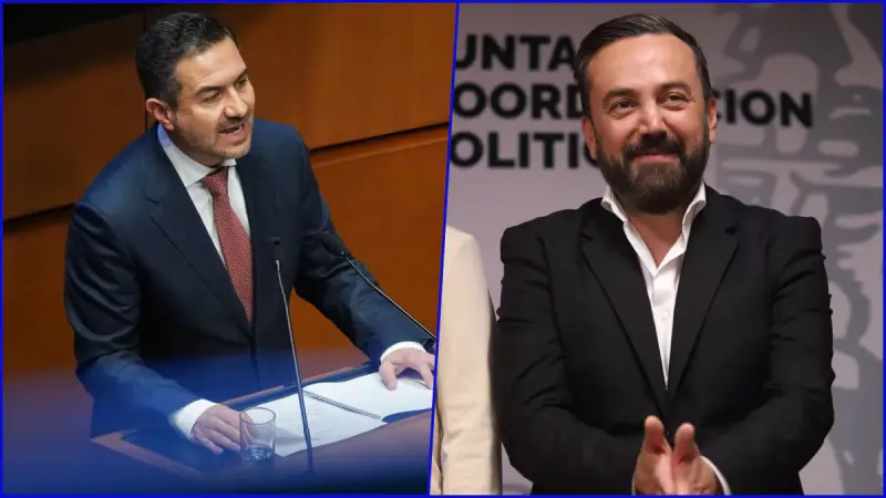 ‘Yunes es panista’: Arturo Ávila rechaza que el senador sea militante de Morena