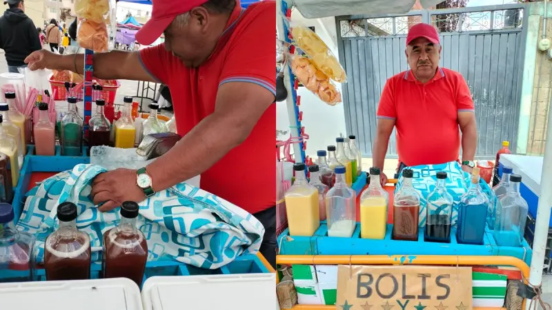 Endulza a Calimaya con sus Jarabes Frutales: conoce a Don Gerónimo