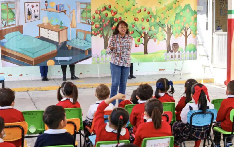 En 2025, más de 54 mil niños en edad preescolar no asistieron a clases en Coahuila