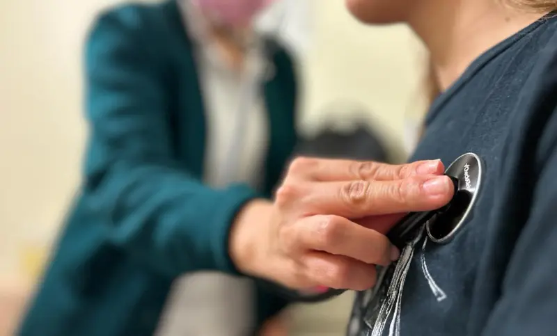 Promueven detección oportuna de tuberculosis