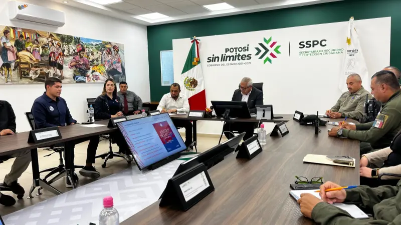 Activan operativo Estadio Seguro para duelo San Luis y Pachuca