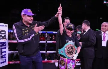 Se ciñe el cinturón de monarca Gaby La Bonita Sánchez en Puebla