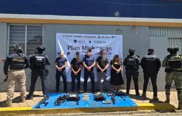 Adivierten protesta indefinida en Chavinda por detención de funcionarios