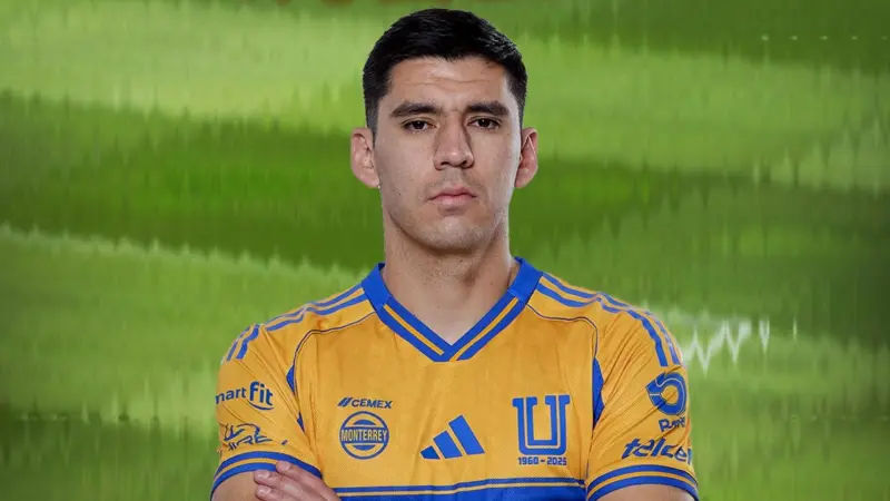 Jesús Angulo, único regio convocado para enfrentar a Portugal y Bélgica