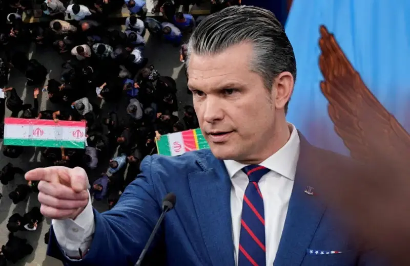 Hegseth asegura que EEUU “no ataca civiles” mientras el Pentágono investiga bombardeo a escuela en Irán que dejo cientos de niñas muertas