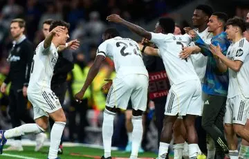 Golea Real Madrid al Elche