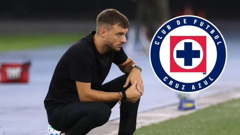 ¿Una historia todavía sin final? Martín Anselmi confiesa su deseo de regresar a Cruz Azul
