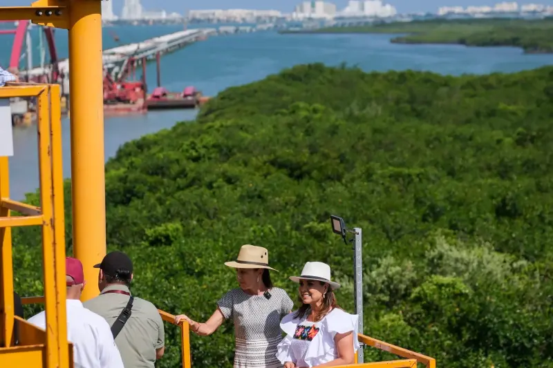 Claudia Sheinbaum, en la Península de Yucatán: ¿cuál es su agenda?