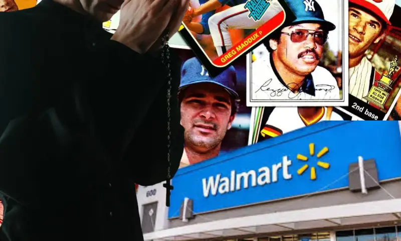 Sacerdote de Pittsburgh es acusado de robar mil dólares en tarjetas de béisbol en Walmart; fue arrestado tras salir de una tienda con 27 paquetes ocultos