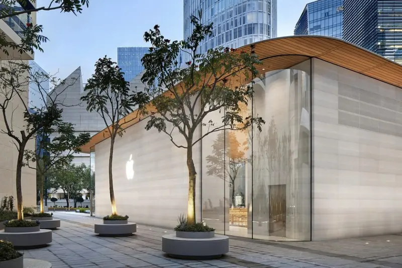 México tendrá una nueva Apple Store. Ya tenemos la primera pista de su ubicación: al sur de CDMX