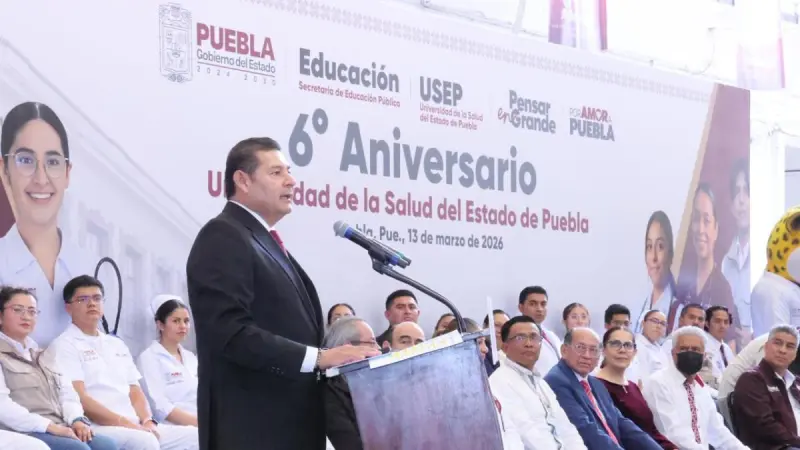 USEP, logro de la cuarta transformación que impulsa a jóvenes y salud regional