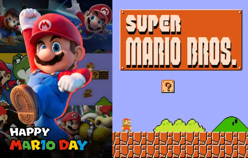 “Super Mario” está mal escrito, la RAE dice como se escribe en español; desata el enojo de los fans