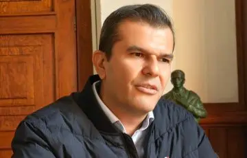 Pena alta para El Licenciado o que proporcione información: Juan Manzo