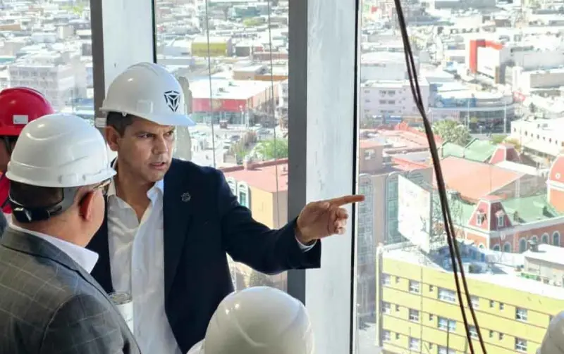 Presentan a SSPE y Canaco Juárez el modelo de seguridad Centinela