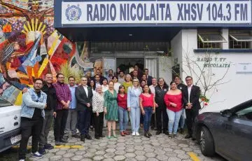 Reconocerá Radio y Televisión Nicolaita a quienes dan voz a la industria