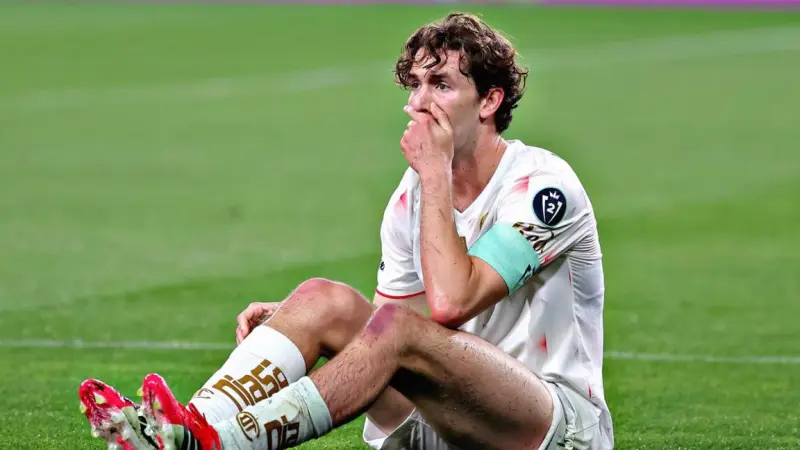 ¿Otra baja del Tri? Marcel Ruiz enciende las alarmas en Toluca tras lesionarse en la ‘Concachampions’