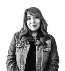 Los fantasmas que nos quedan: Andrea Luna