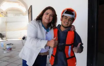 Faeispum fortalece a los municipios con mil 442 mdp: Fabiola Alanís