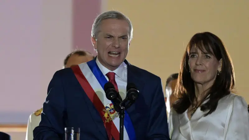 Kast asume presidencia de Chile: promete ofensiva contra el crimen y auditoría total a las finanzas