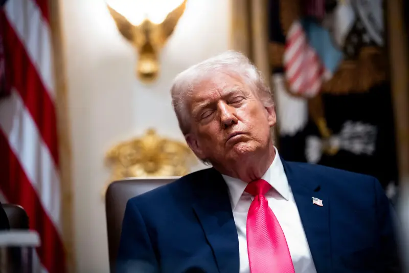 'Hemos ganado' la guerra, dice Trump