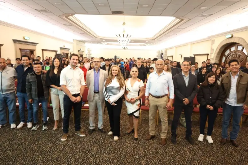 Concluye tercera edición del programa Mentalmente Fuertes