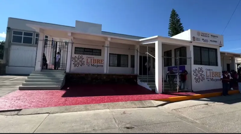 Abren Centro Libre en Santo Tomás y buscan llegar a mil en todo México