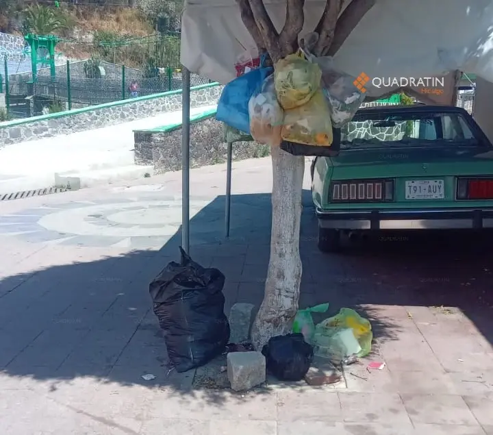 Crisis Sanitaria en Tula: Colapsa relleno y afecta a 15 municipios