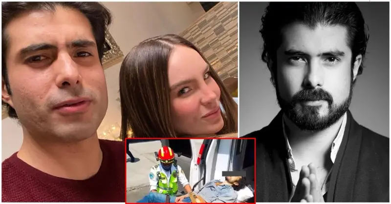 José Ángel Bichir, ex de Belinda, intentó quitarse la vida tras caer de un edificio; así lo hallaron (FOTOS)